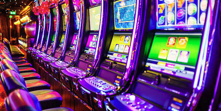 한국 카지노 슬롯 게임의 매력 탐구